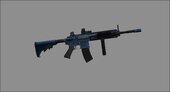A.V.A HK-416 with Skins Pack